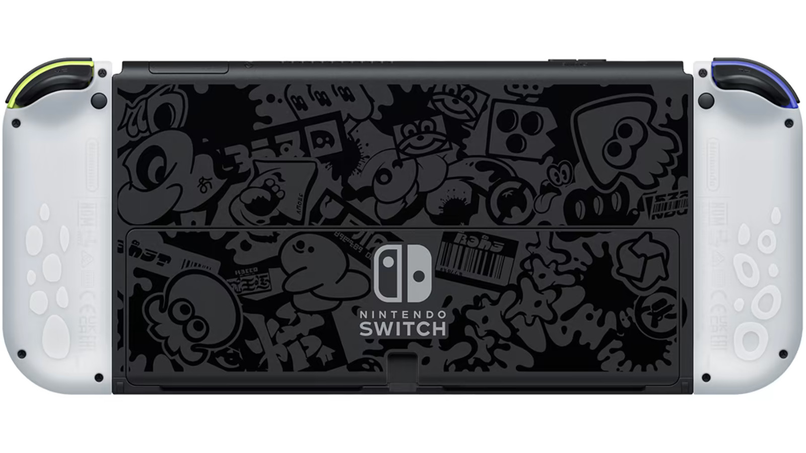 Nintendo Switch OLED Splatoon 3 Edition US Console – Brand New
