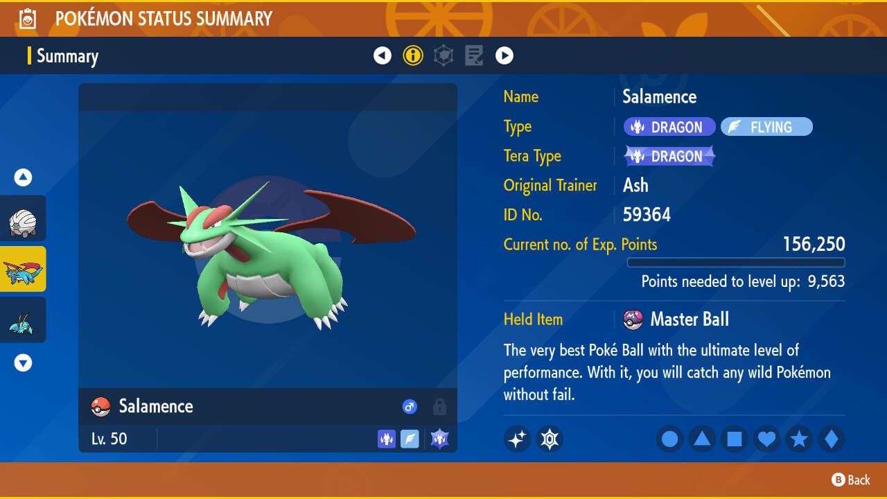 Exclusives Pokemon Scarlet and Violet 6iv Shiny and Free Master Balls🌟
