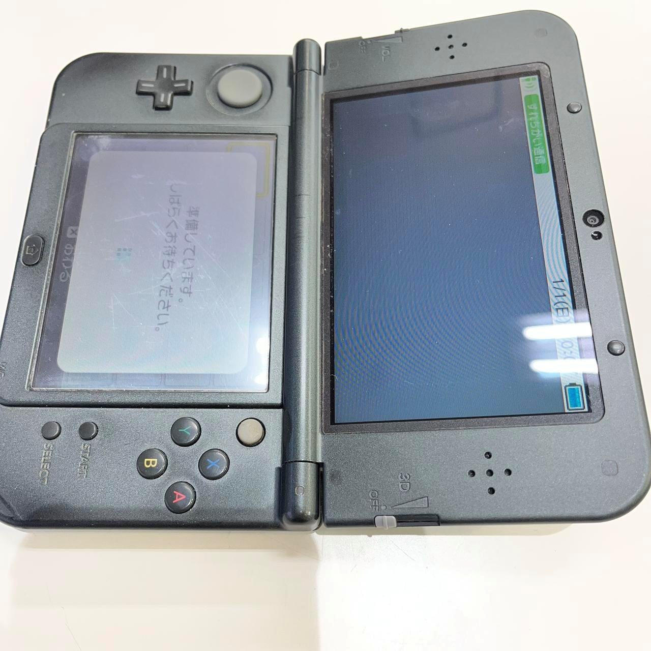 New Nintendo 3DS XL LL Majora’s Mask Limited Edition RED-001 A2056