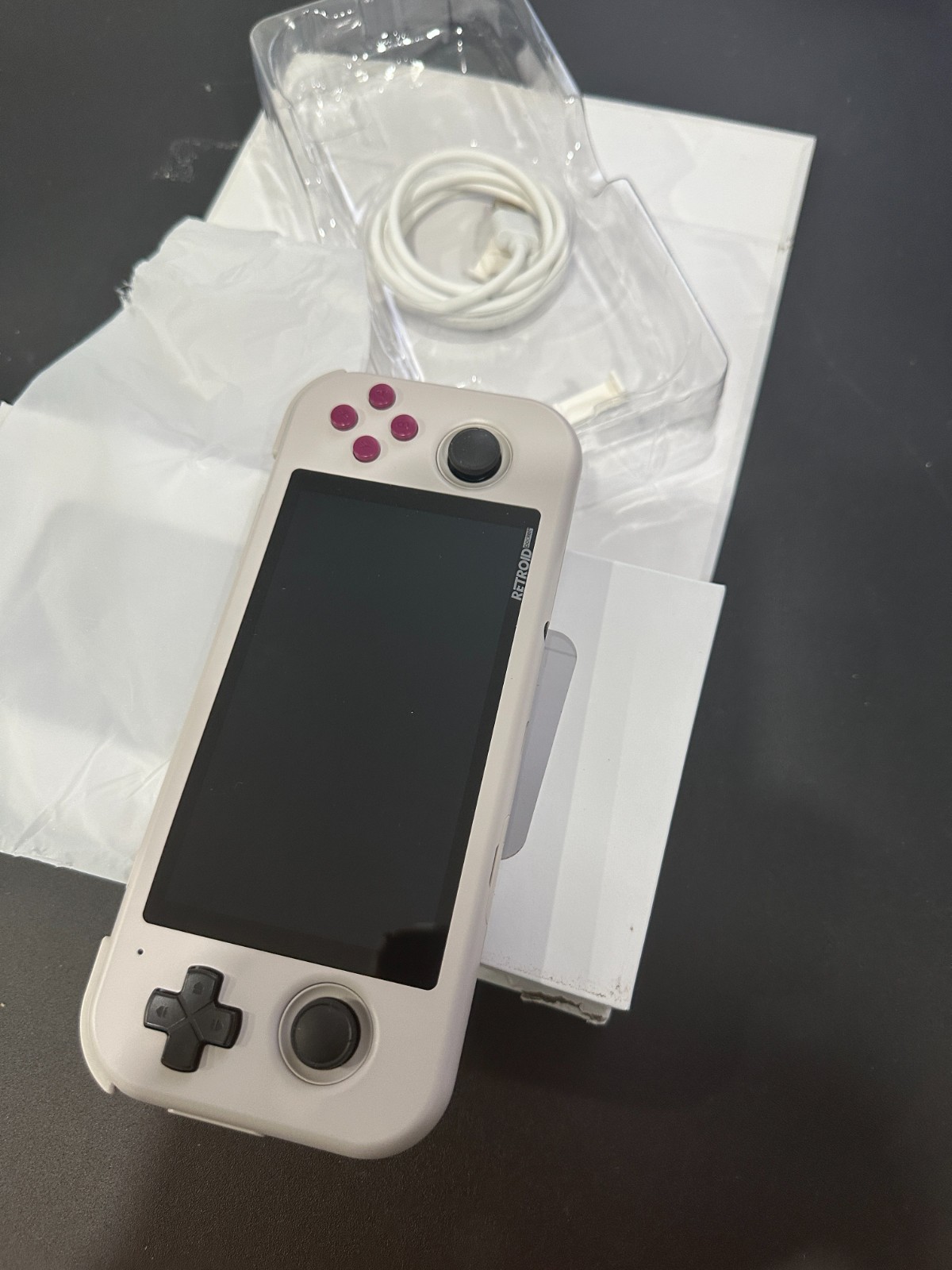 Retroid Pocket 3 Emulation Gaming Handheld Console 128GB