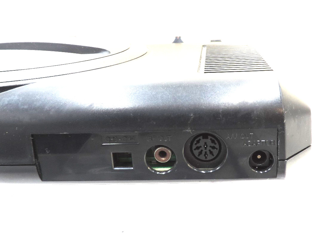 SEGA Genesis Console 1601 / Untested, Powers On