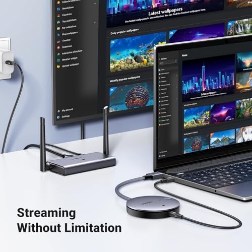 UGREEN Wireless HDMI Transmitter/Receiver HDMI Extender