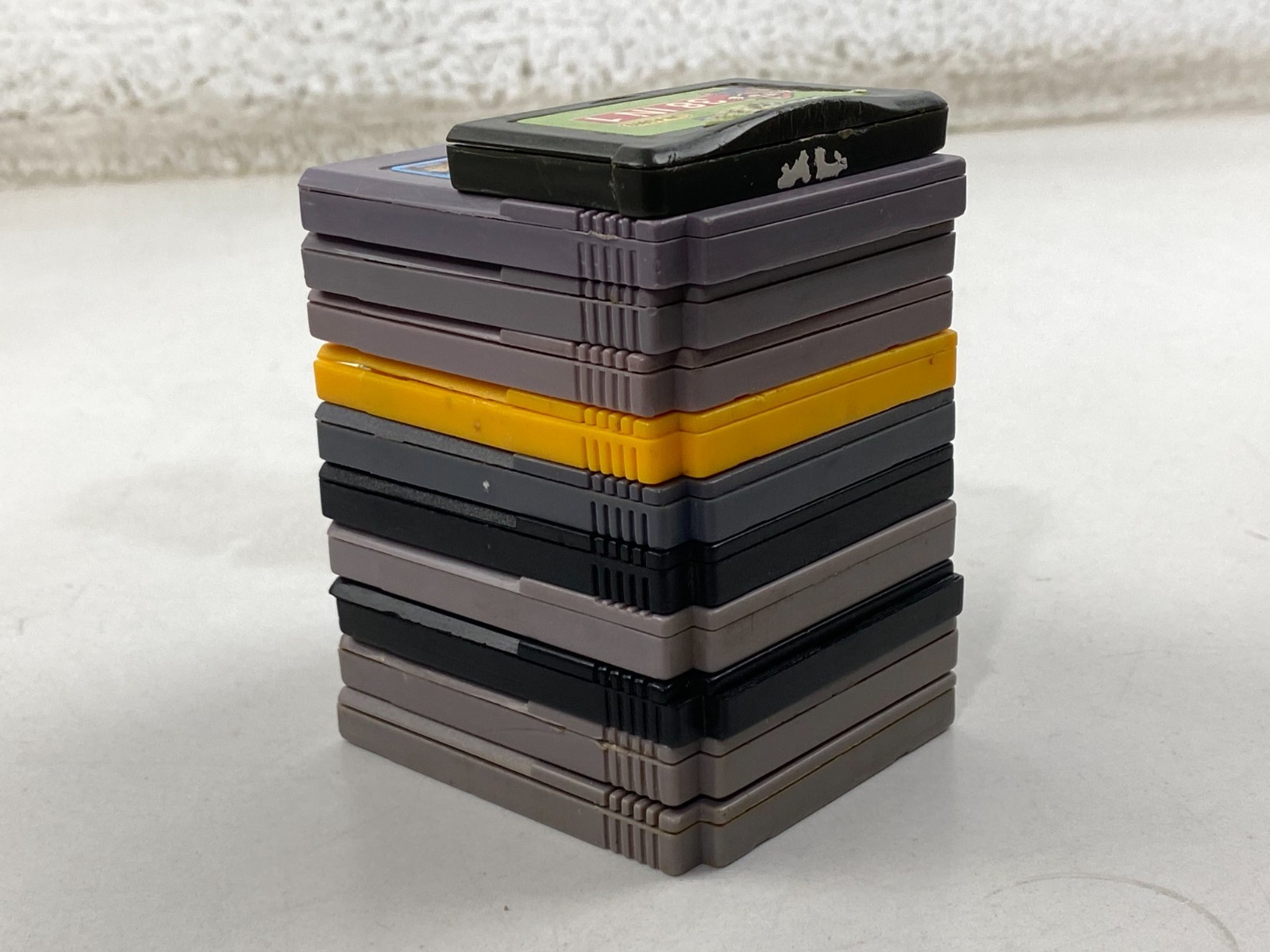 Rare Taiwan Pokemon Collection Super 14 in 1 Multi Cart Combo Game Boy Advance