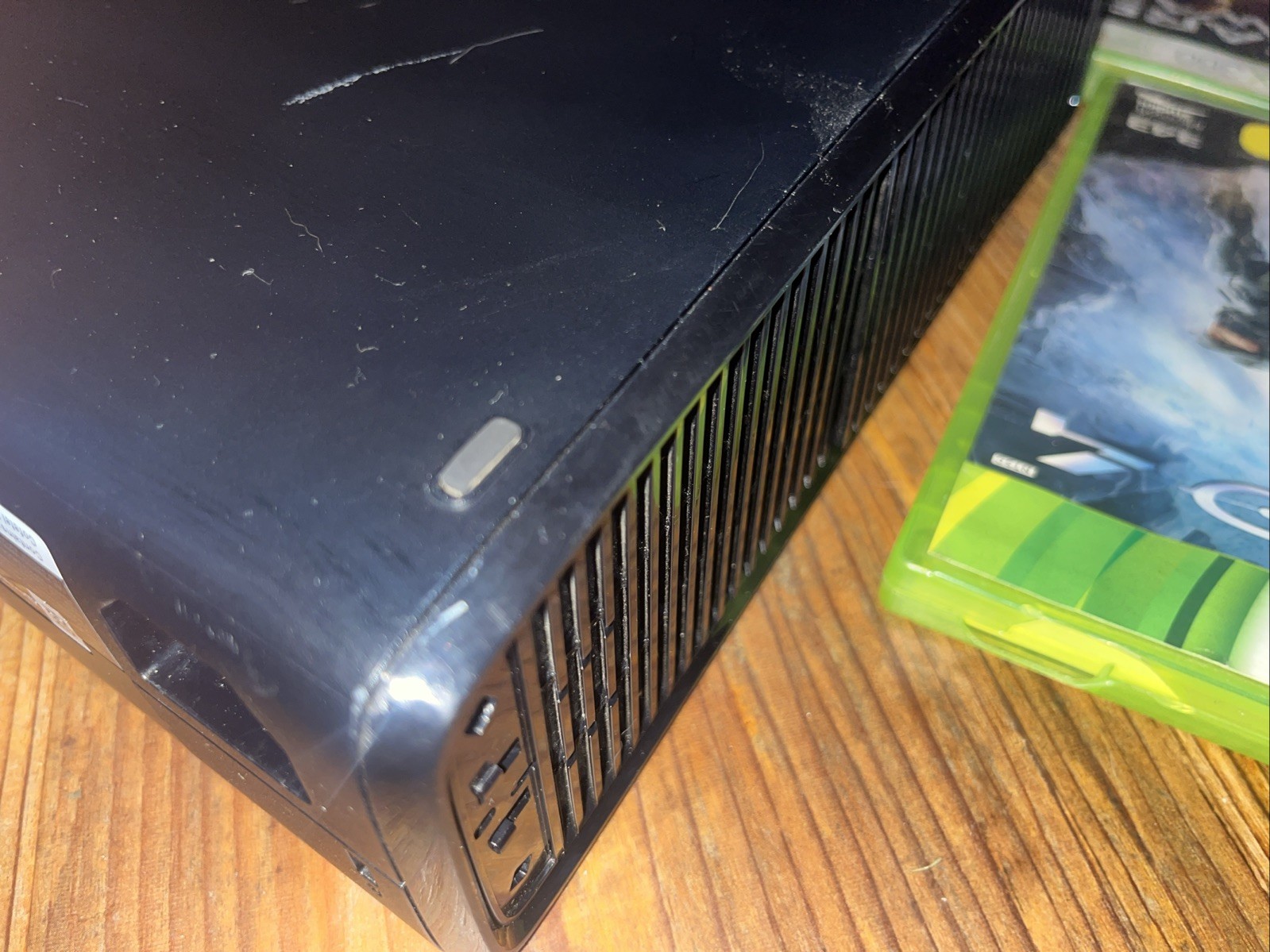 Microsoft Xbox 360 S Black 250gb Console Bundle 11 Games