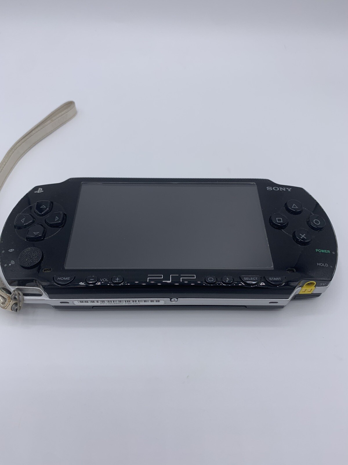 Sony Playstation PSP-1001 5A Handheld Game Console Bundle w/ Games & Accesories