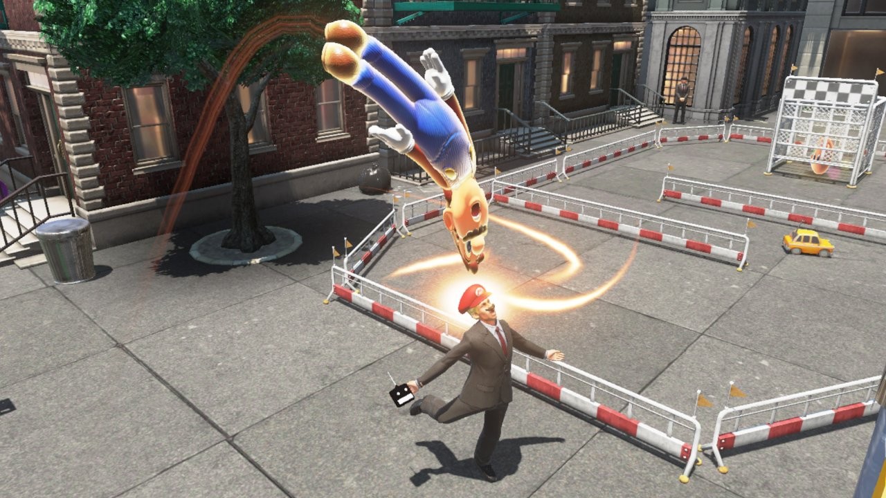 Super Mario Odyssey – Nintendo Switch