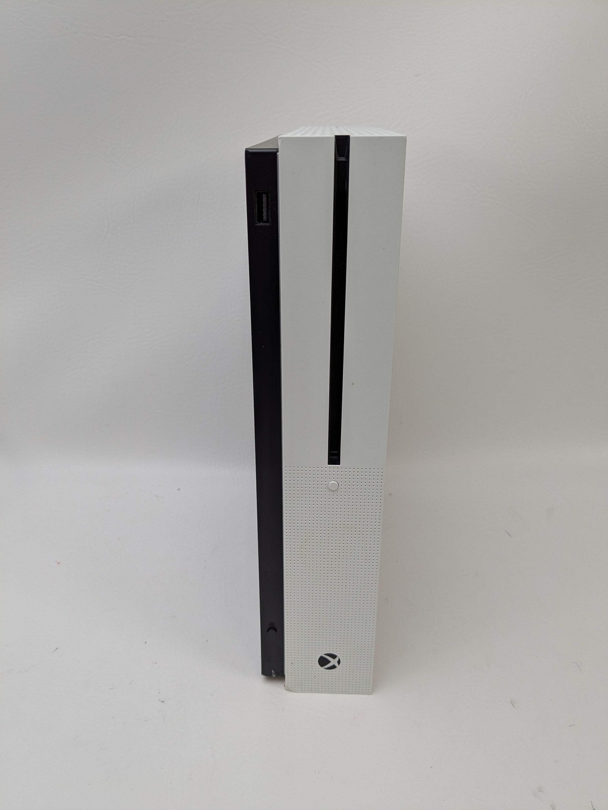 Microsoft Xbox One S 1TB Console Gaming System Only White 1681