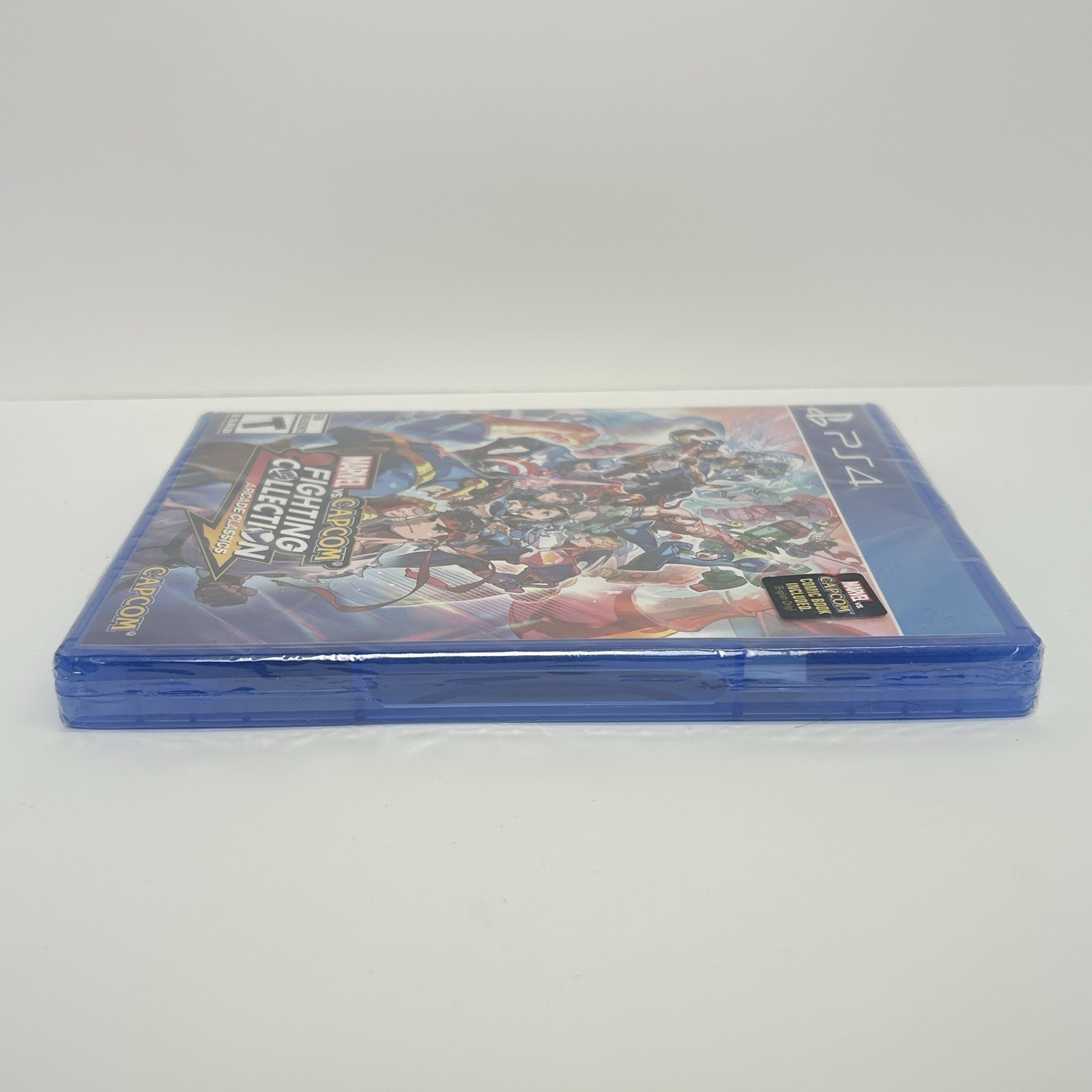 Marvel vs. Capcom Fighting Collection: Arcade Classics PS4 New Game Sealed