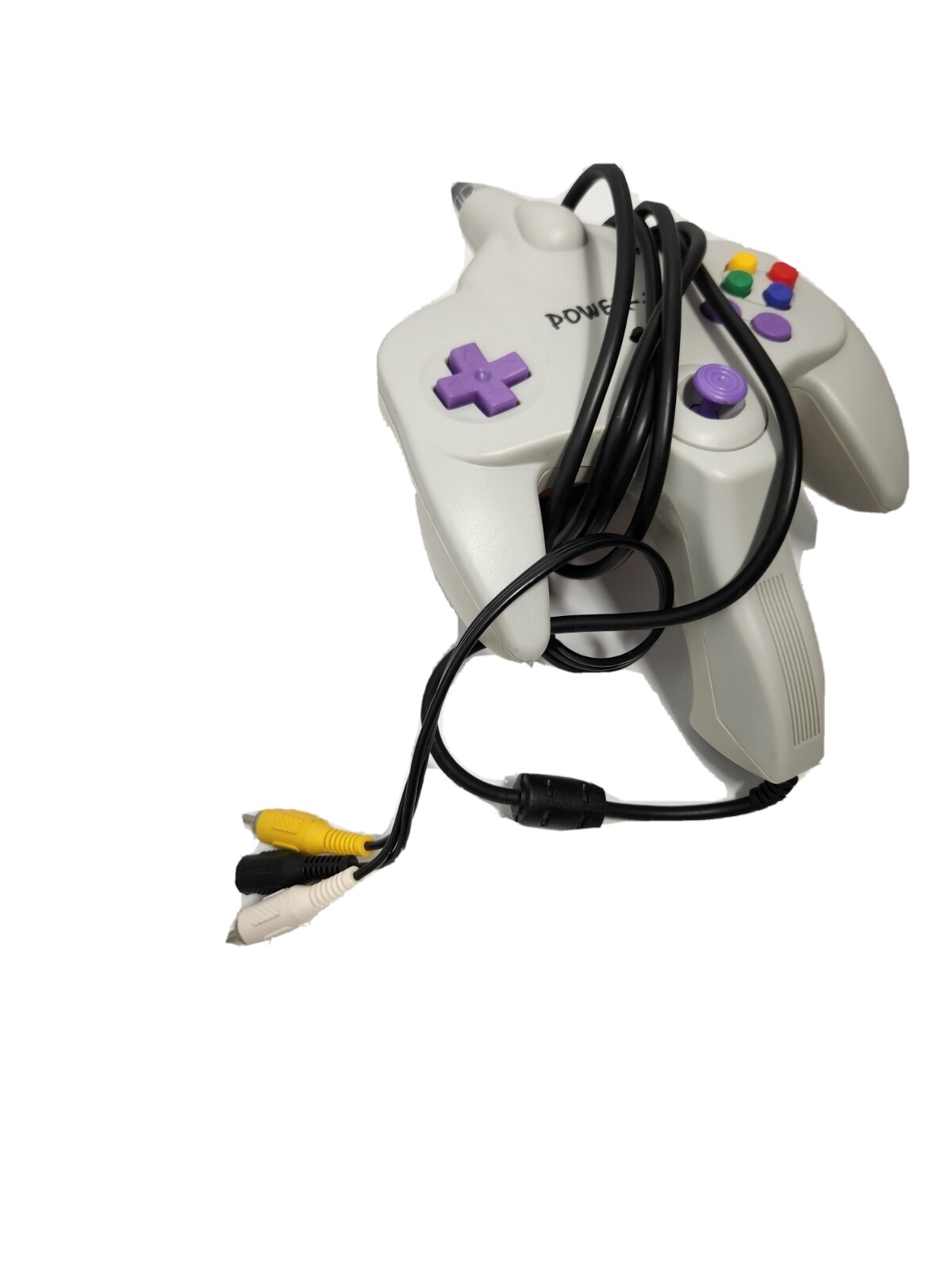 Power-Joy Game Plug & Play Controllers Cartridge PJ-001