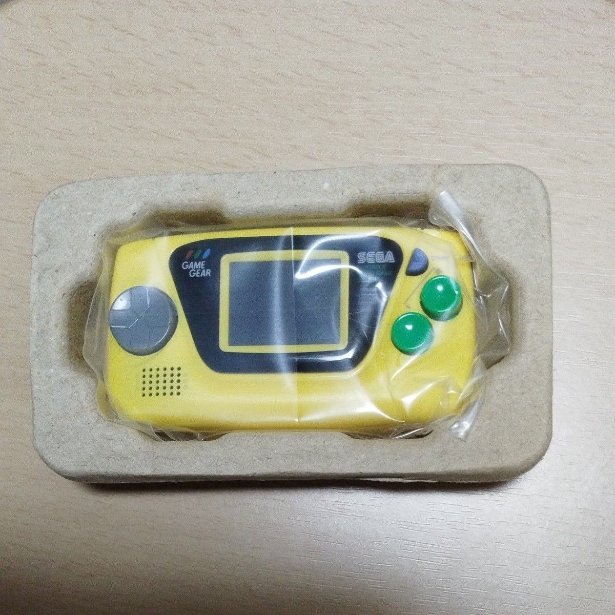 SEGA Game Gear Micro Console with Big Window Micro Japan Exclusive #649