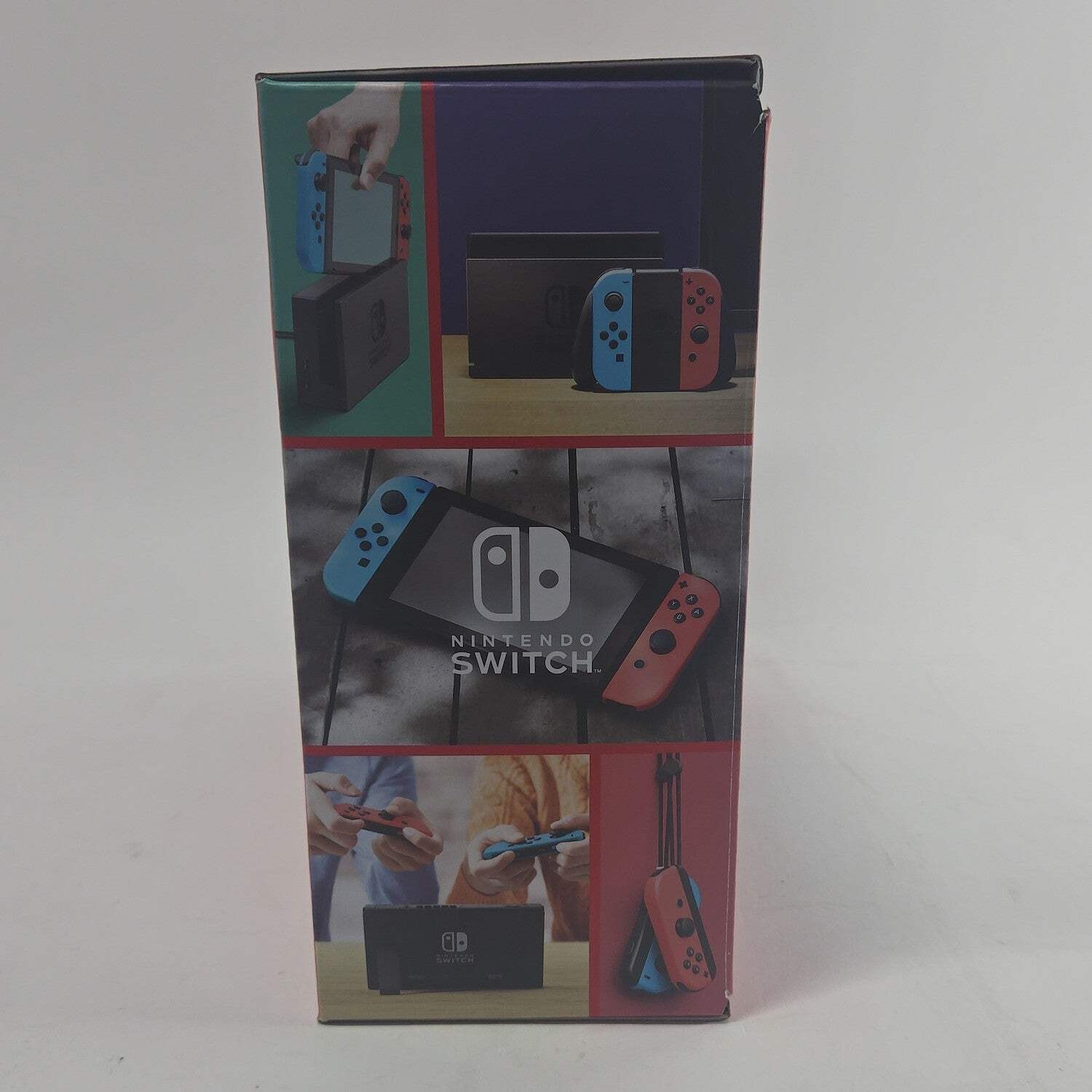 Nintendo Switch v2 Console Gaming System HAC-001(-01) Black
