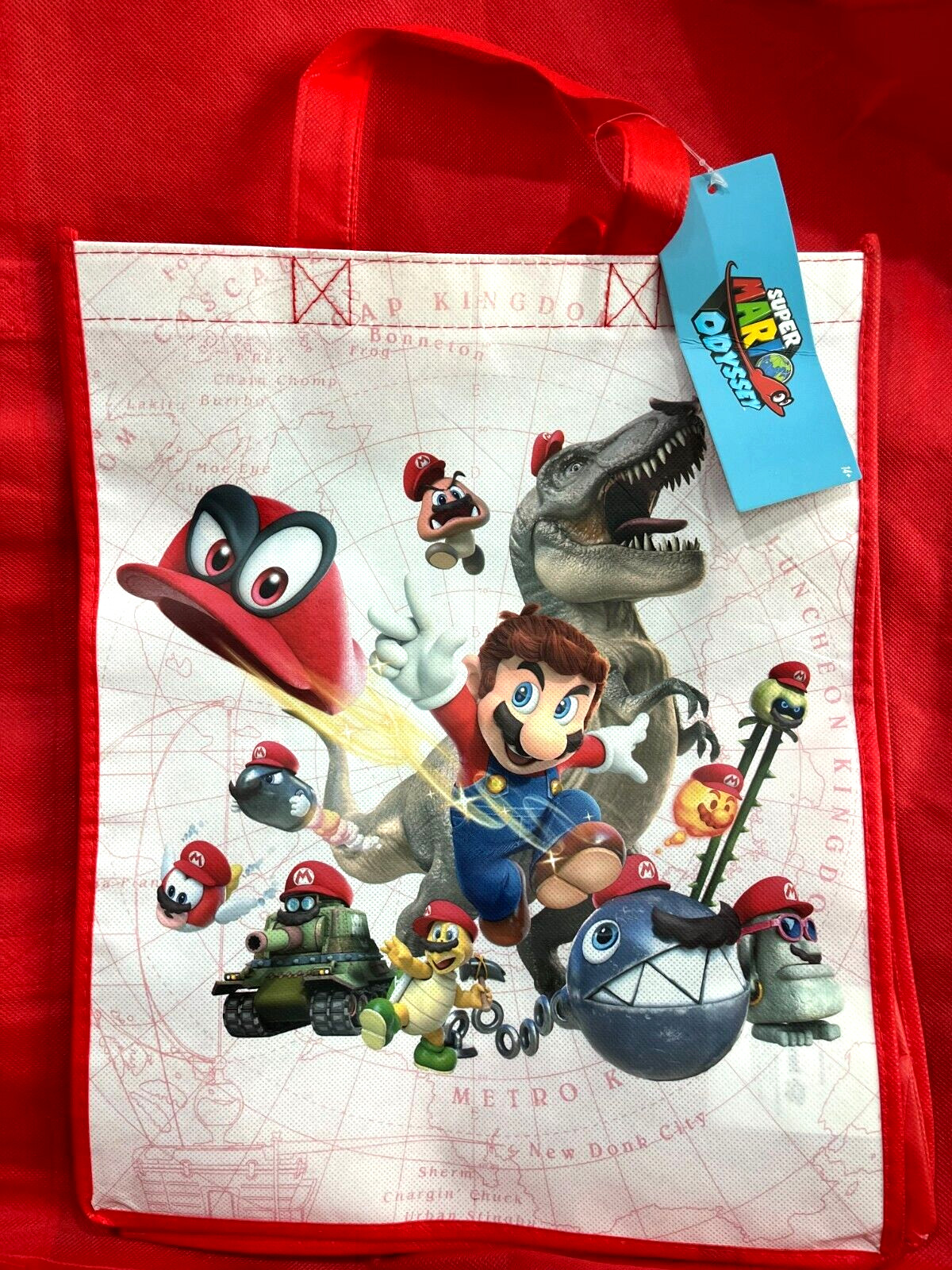 Nintendo Switch Console Neon Joy-Con Mario Kart 8 DLX 3 Month Online Bundle NEW