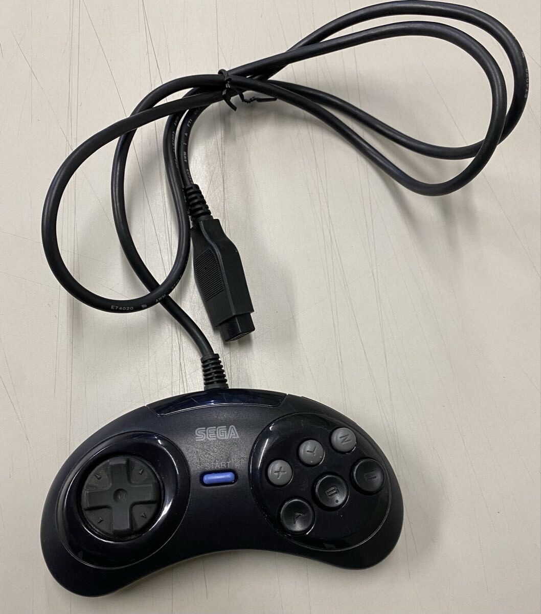 Mega Drive 2 SEGA Console System Tested