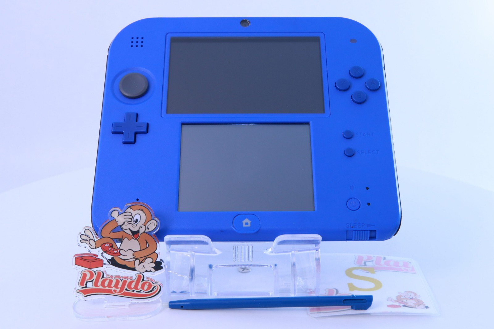 JP Game Nintendo 2DS Blue [Rank:S]Region-locked