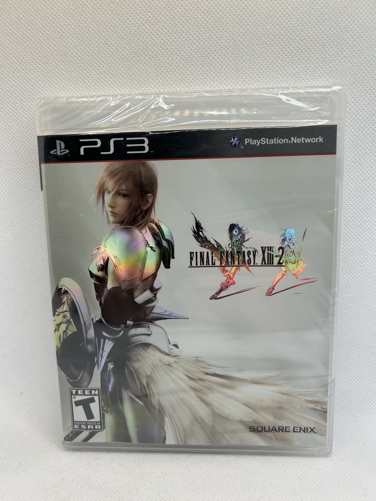 Final Fantasy XIII-2 PS3 Brand New Game Special [2012 RPG]