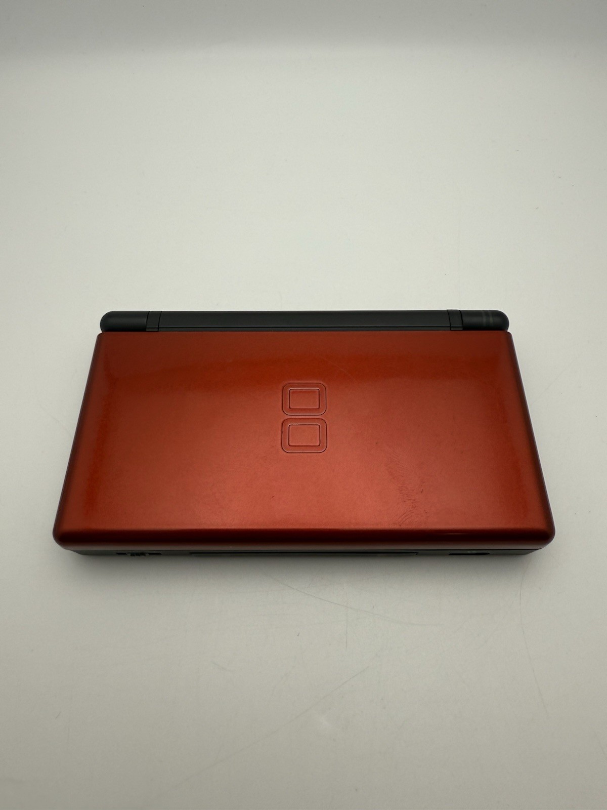 Nintendo DS Lite Handheld System Console Red/Black (USG-001) EXCELLENT CONDITION