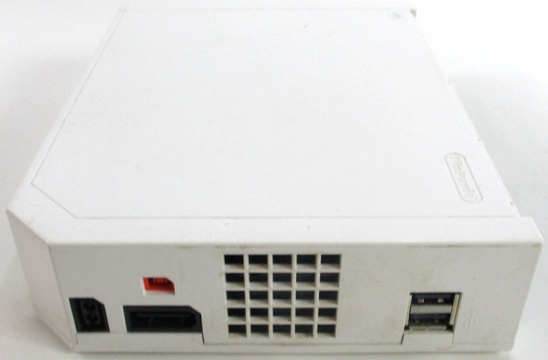 Nintendo WII Gaming Console & Carrying Case Power & Video RVL-001!!