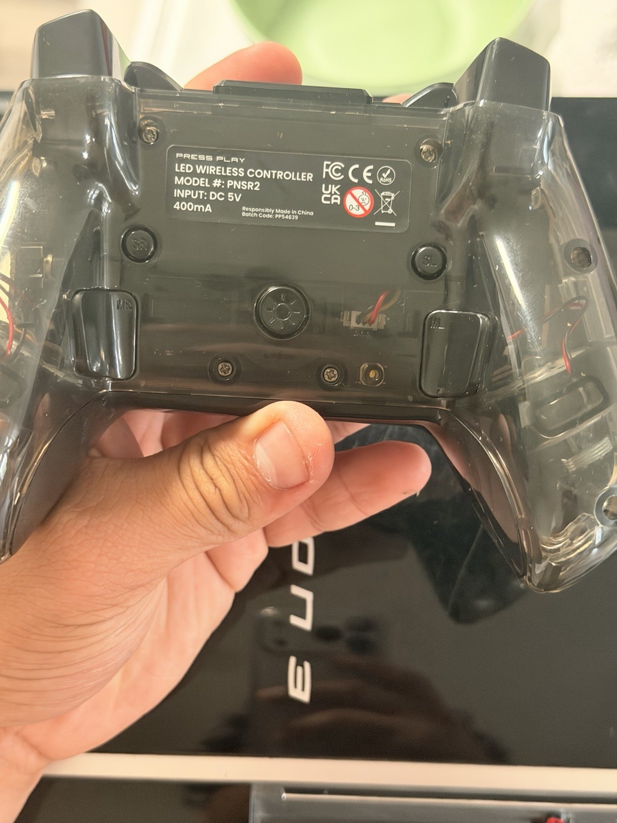 PS3 80GB TESTED NEW THERMAL PASTE