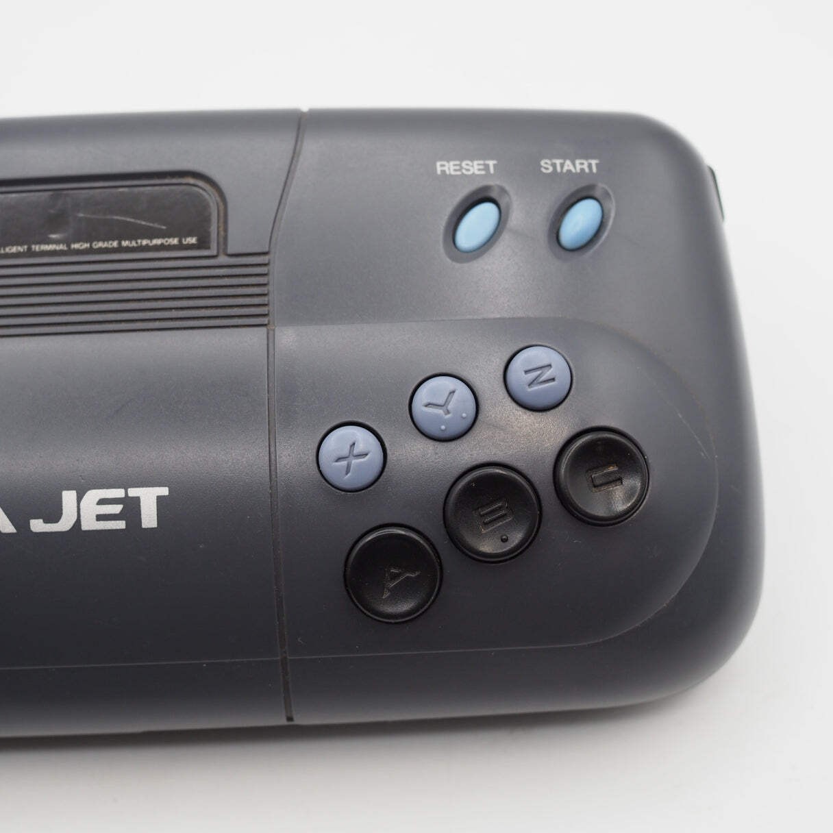 Mega Drive MEGA JET Console System HMJ-0300 + The SUPER SHINOBI Tested Working
