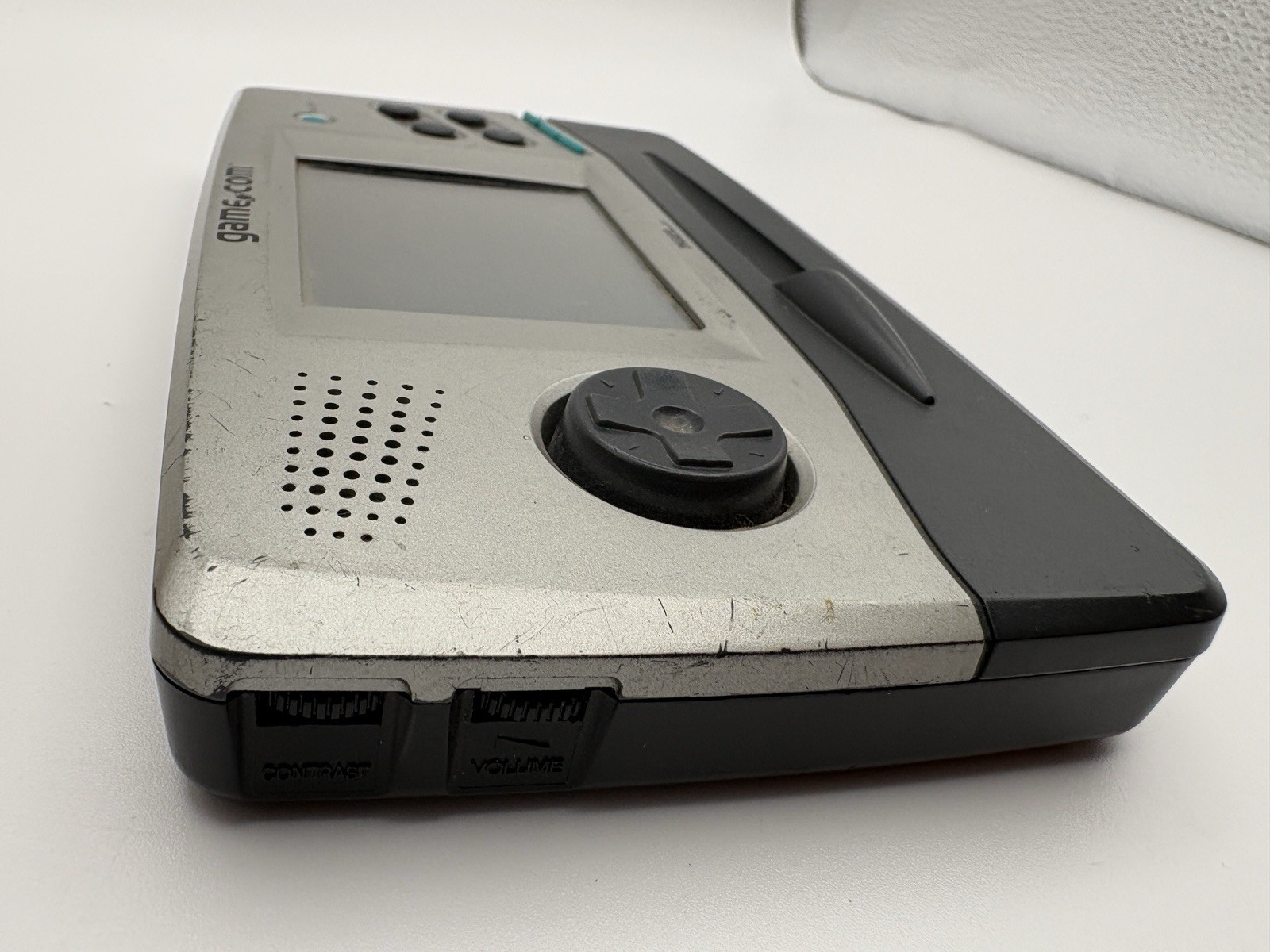 Tiger Game.com Handheld Console Tested – For Parts READ DESC