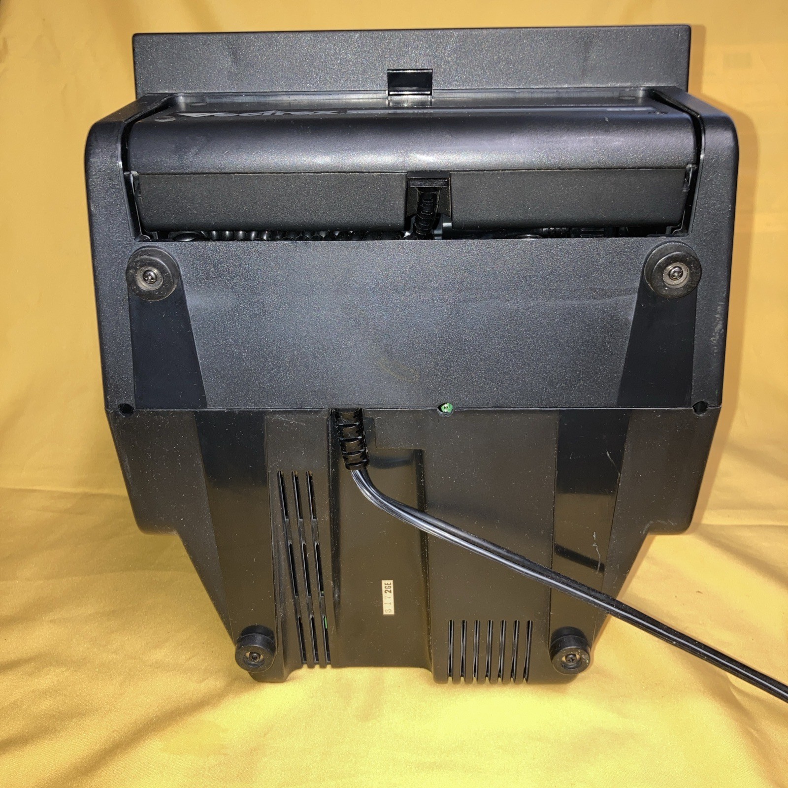 Vintage Vectrex Arcade System Video Game Console with Manual WORKING Nice