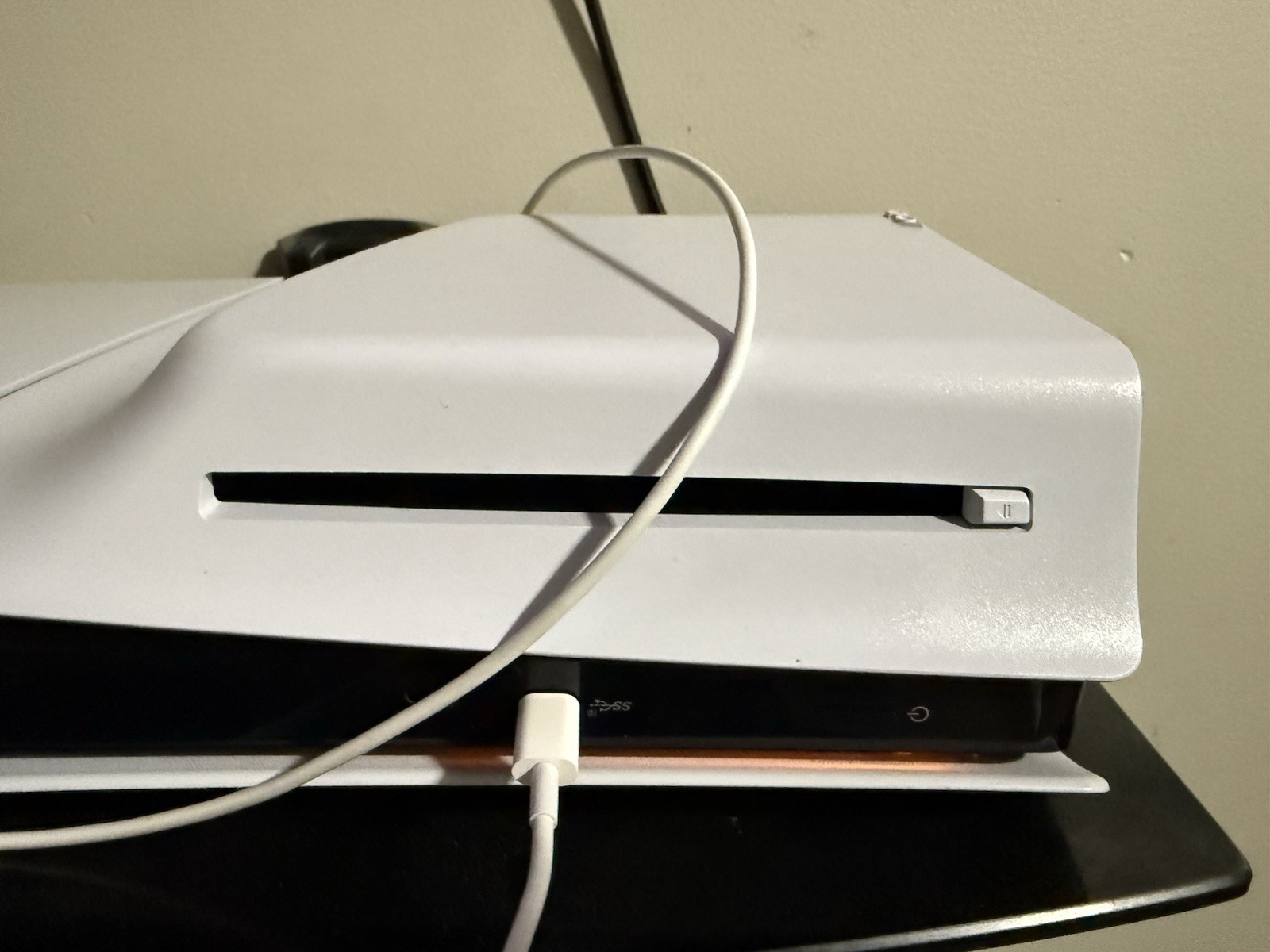 Sony PS5 Slim Digital Edition 1TB Video Game Console – White