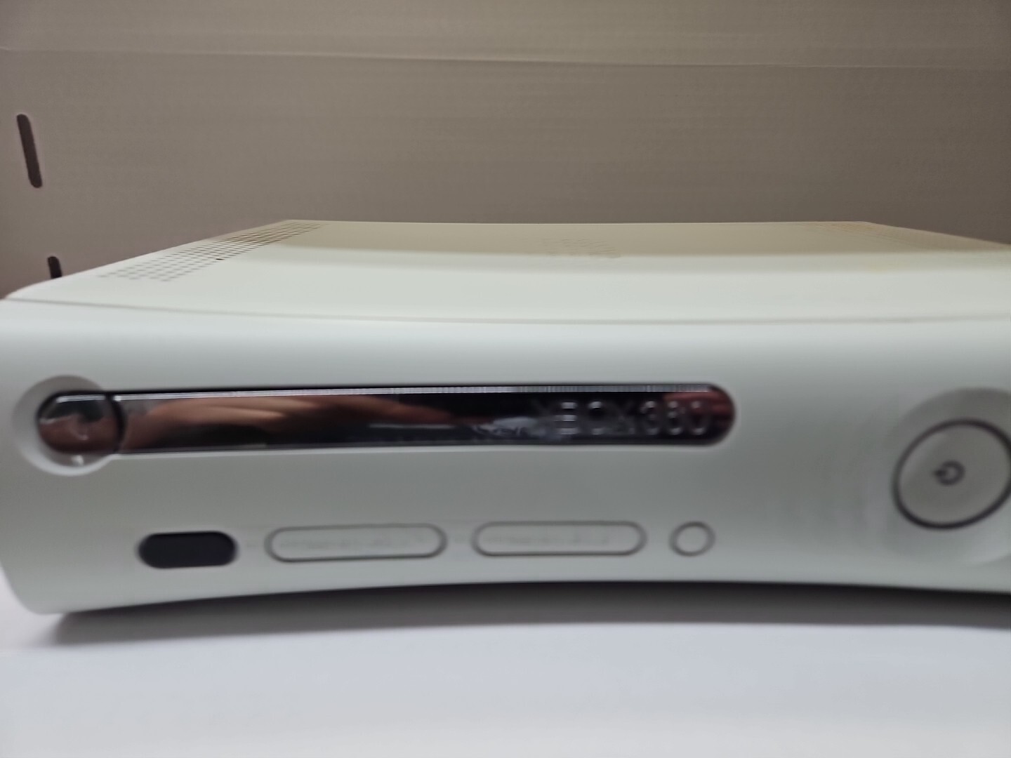 Microsoft Xbox 360 Pro Console ONLY – NO HDD/ No Acc/ Red Ring Of Death