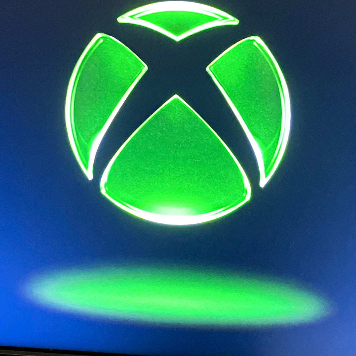 Microsoft Xbox One S 1TB White Home Console 4K UHD Wi-Fi HDMI Everything Works.
