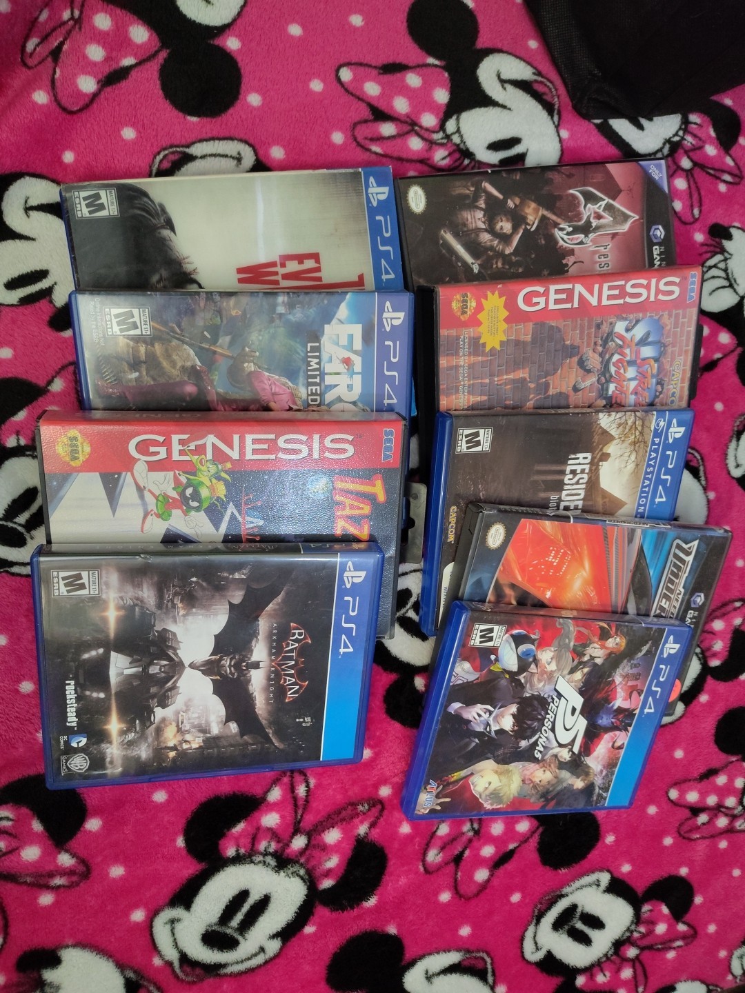 Multi System Game Bundle. Complete In Box. Tested And Working