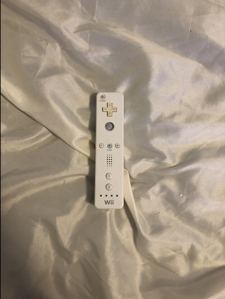 wii console