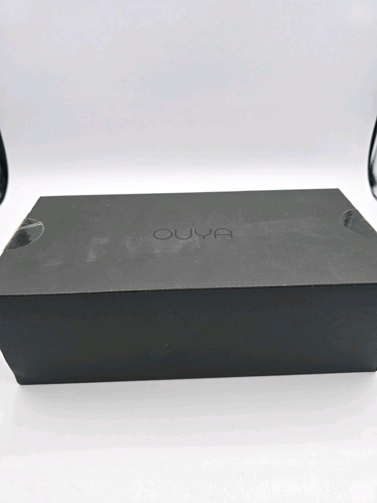 Ouya Game Console – Original Box -no Cords – Untested
