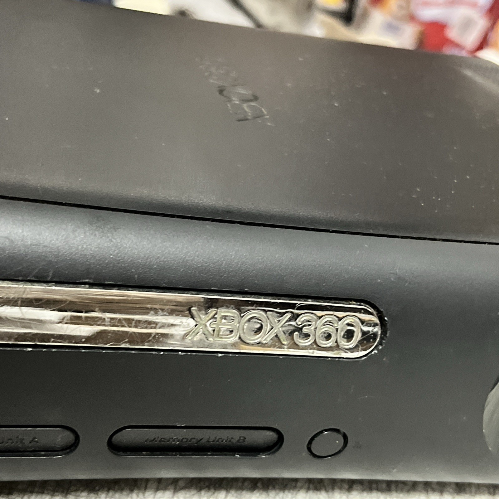 Microsoft Xbox 360 E 250GB Game Console – Black
