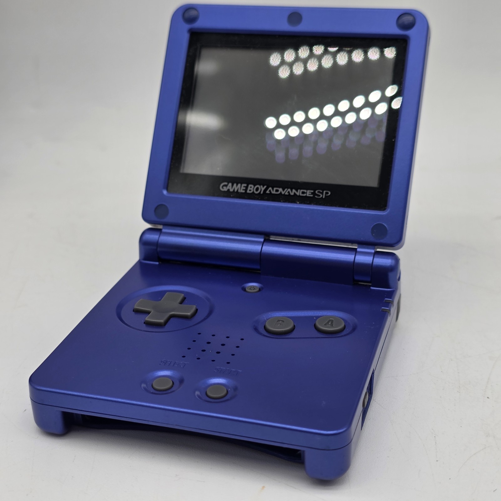 Nintendo GameBoy Advance SP Bundle Handheld Console and Charger + Games