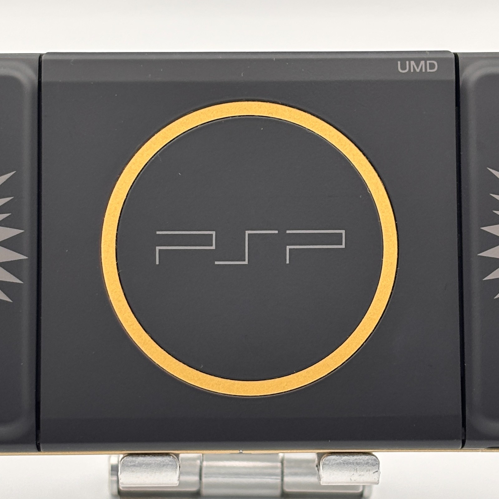 Sony PSP-3000 Monster Hunter Portable 3rd Model Black Gold Near Mint JP 905