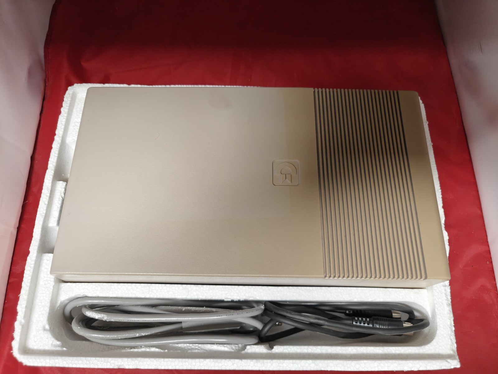 Vintage Commodore 1541 Computer Floppy Disk Drive