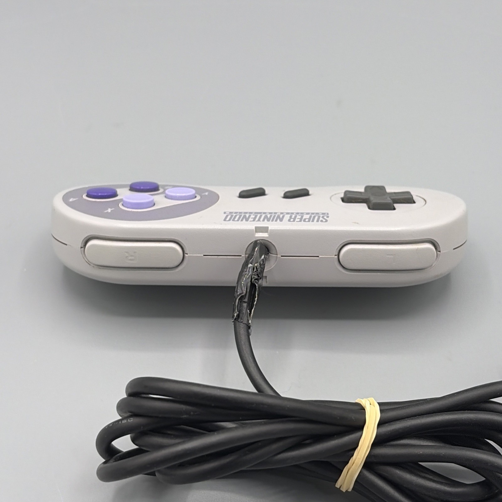 Super Nintendo SNES Console Bundle SNS-001 -2 Controllers + 4 Games Tested✅ 💯