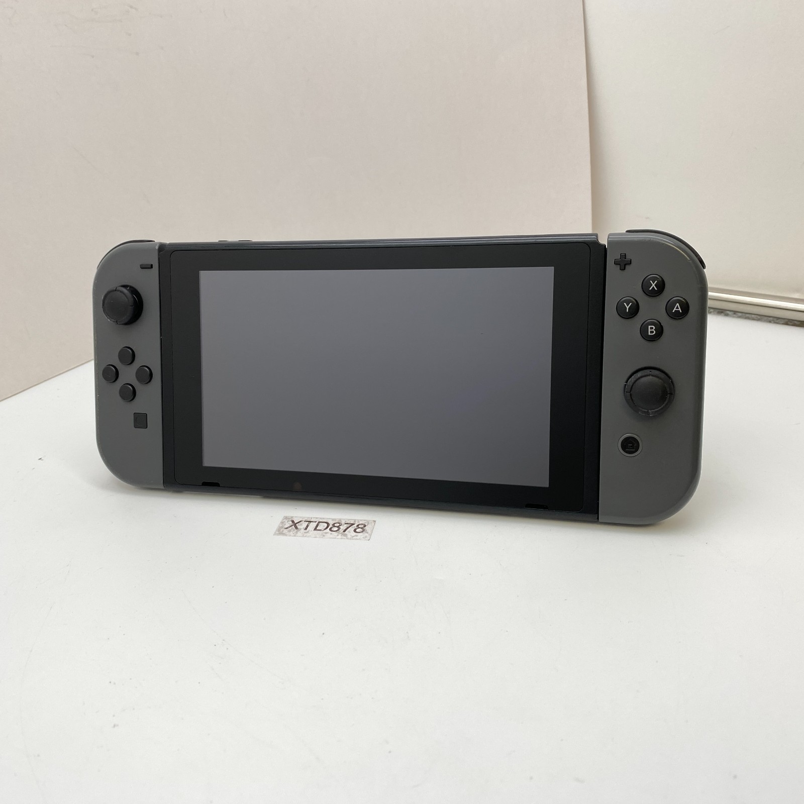 Nintendo Switch – Gray – Game Console – Good Condition