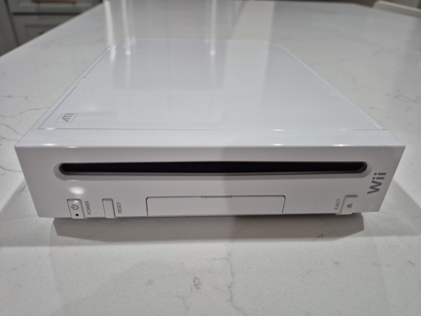 Nintendo Wii Console Bundle with Controllers and Accessories and 5 Games