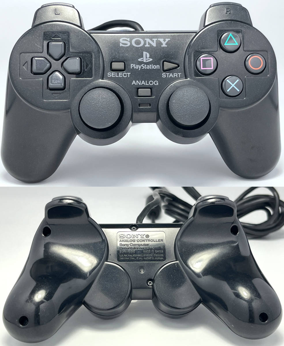 SONY Playstation 2 PS2 Console Complete Video Game System WORKING Ready to Play