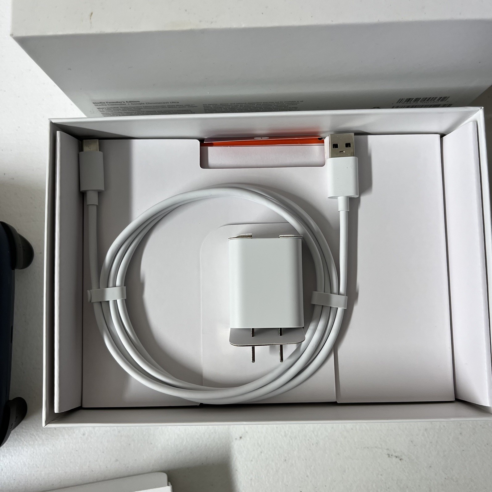 Google Stadia – Game Controller tested