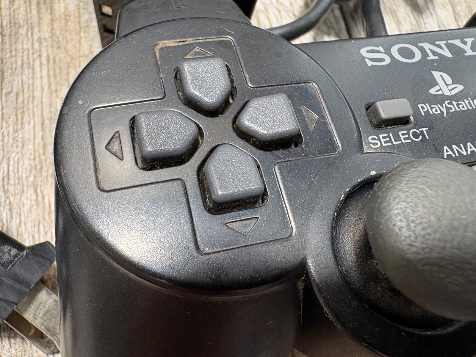 Sony Playstation 2 Fat SCPH-50001 Bundle With 1 Controller