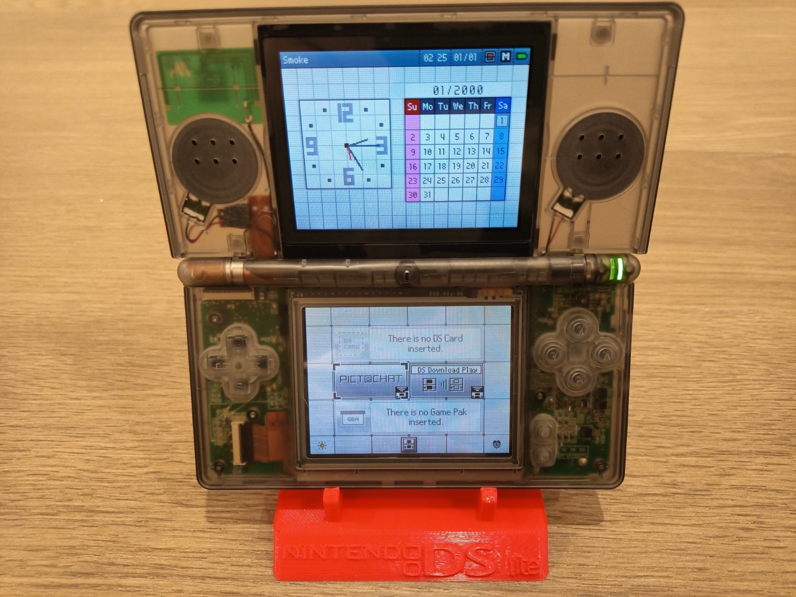 ⭐Choose Your Style & Upgrades!⭐ Reshelled Nintendo DS Lite Console w/ Charger