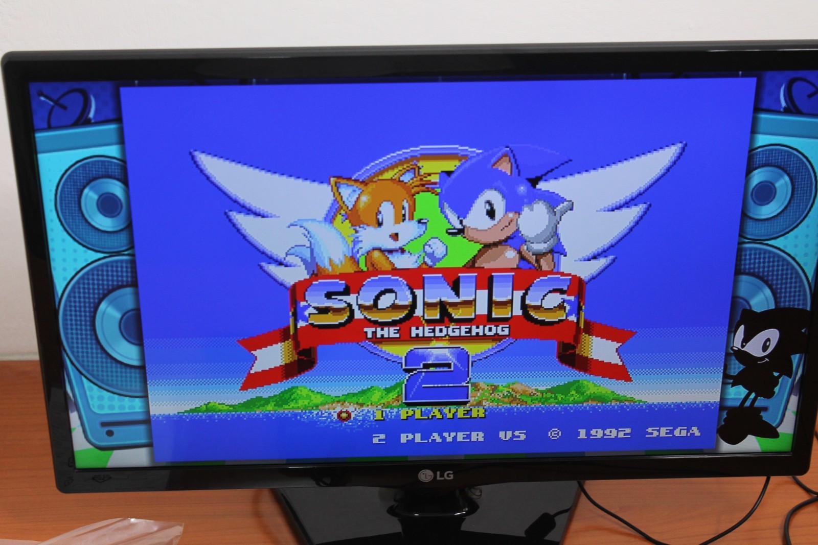 SEGA MEGADRIVE MINI JAP boxed
