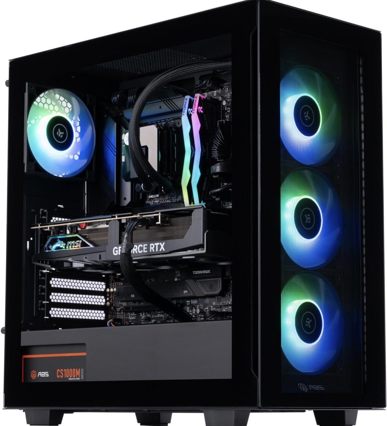 Velztorm Orix Gaming Pc