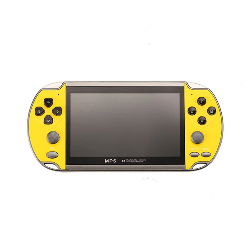 Retro Video Game Console Portable Handheld Gaming Videogame Machine Mini Arcade