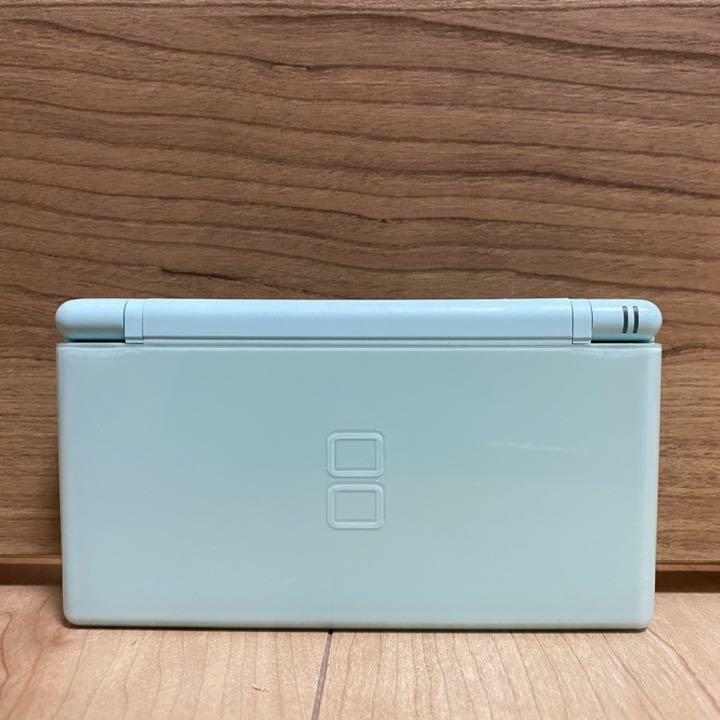 Nintendo DS Lite Ice Blue Console japan japanese model