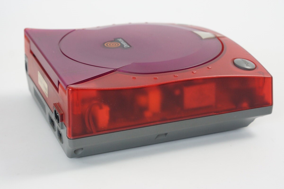 Dreamcast BIOHAZARD CODE VERONICA Limited Console Tested System Boxed CLAIRE 417