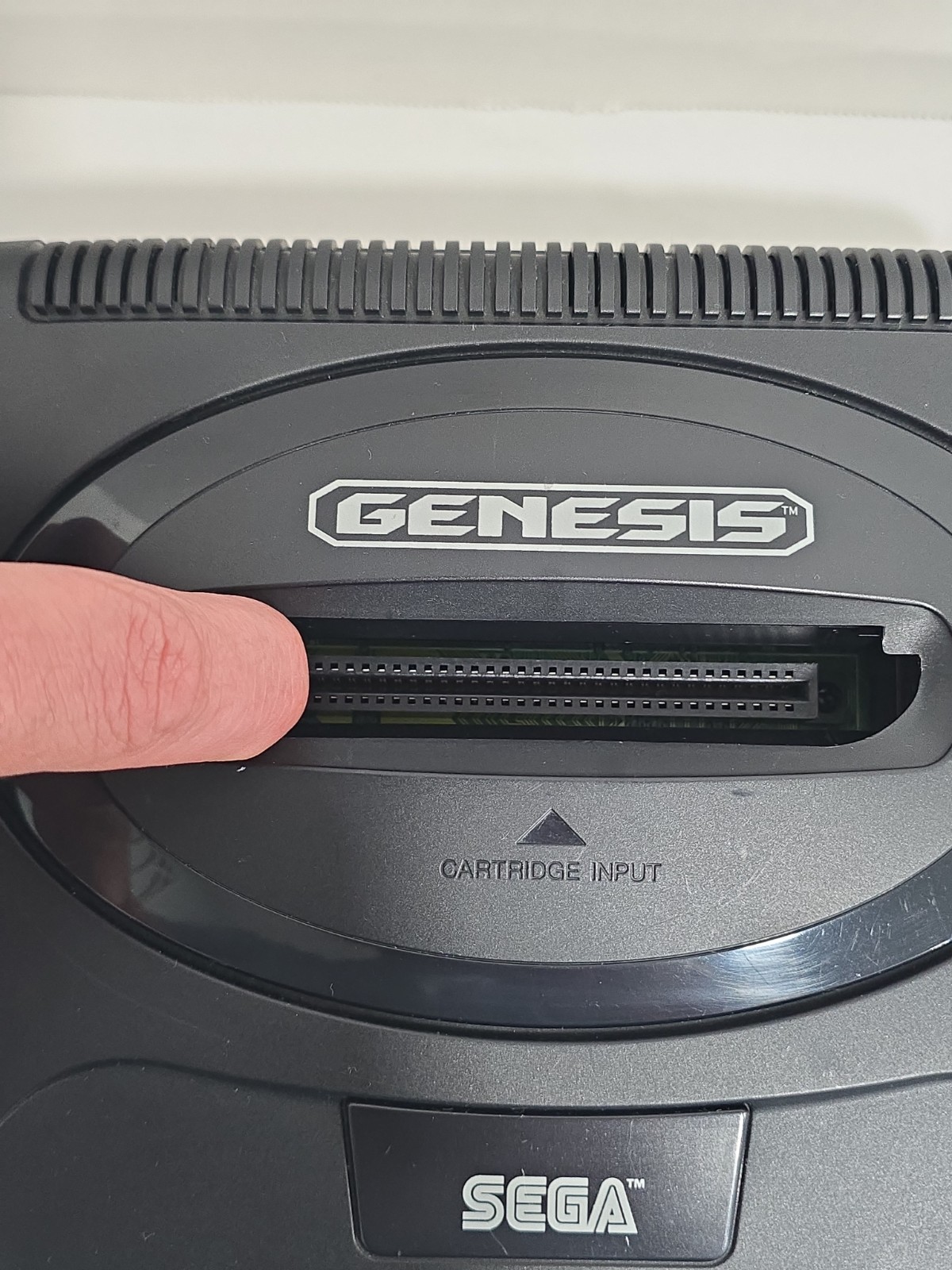 Sega CD MK-4102 + Genesis II Bundle Consoles w/ 2 OEM Controllers TESTED CLEAN