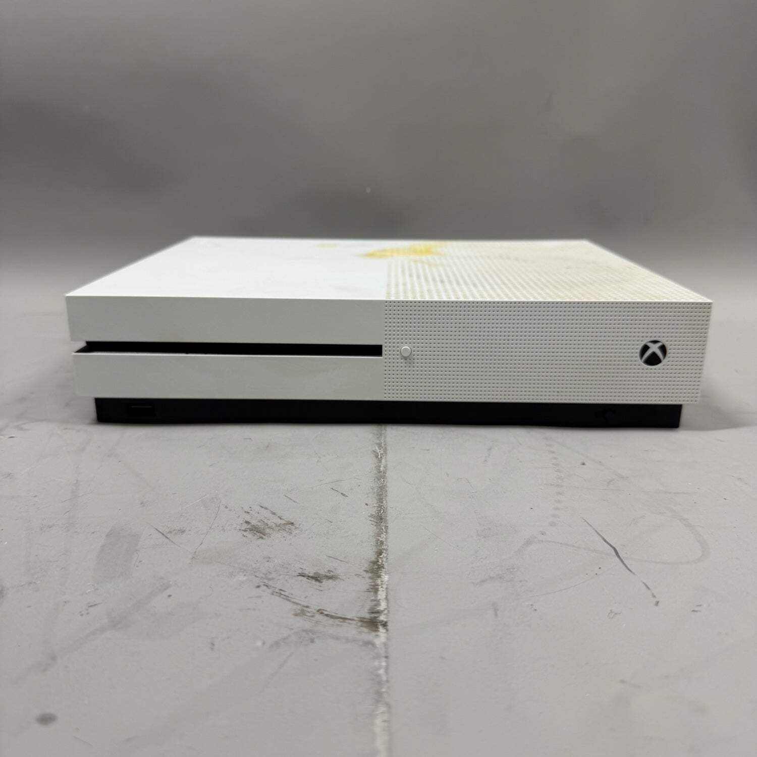 Microsoft Xbox One S 500GB Console Gaming System White 1681