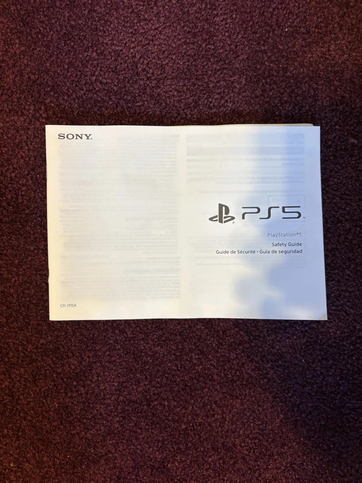 Sony PlayStation 5 Disc Edition Console With Accessories and Box – WORKS